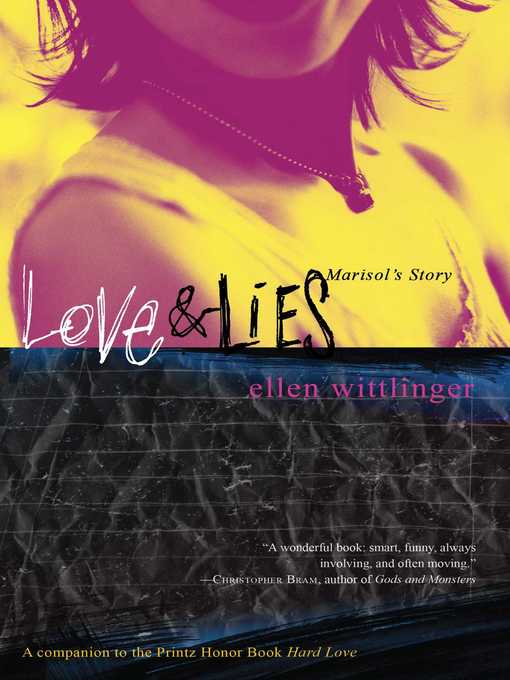 Title details for Love & Lies by Ellen Wittlinger - Wait list